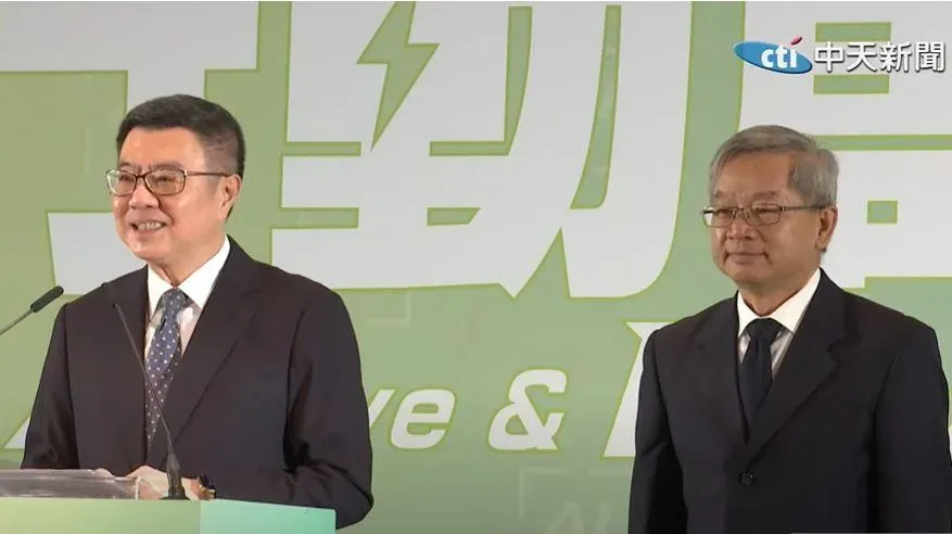 卓榮泰第三波6閣員5位無黨籍　國科會吳誠文曾是世界少棒冠軍投手