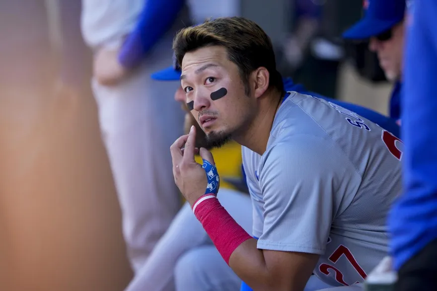 MLB/滿貫砲後達陣「30轟百打點」　鈴木誠也成日籍第3人