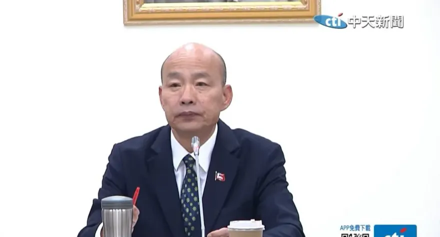 史上層級最高！江啟臣將率WHA視導團赴瑞士　韓國瑜擬休會期出訪拚國會外交