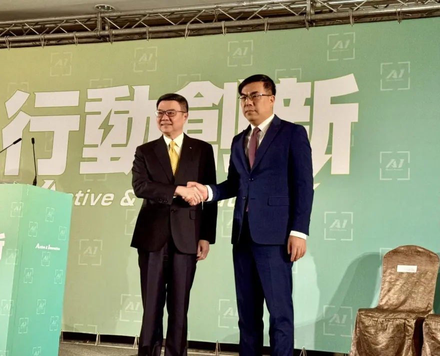 雷雨胞移入南部！準環境部長示警：解渴與致災僅一線之隔
