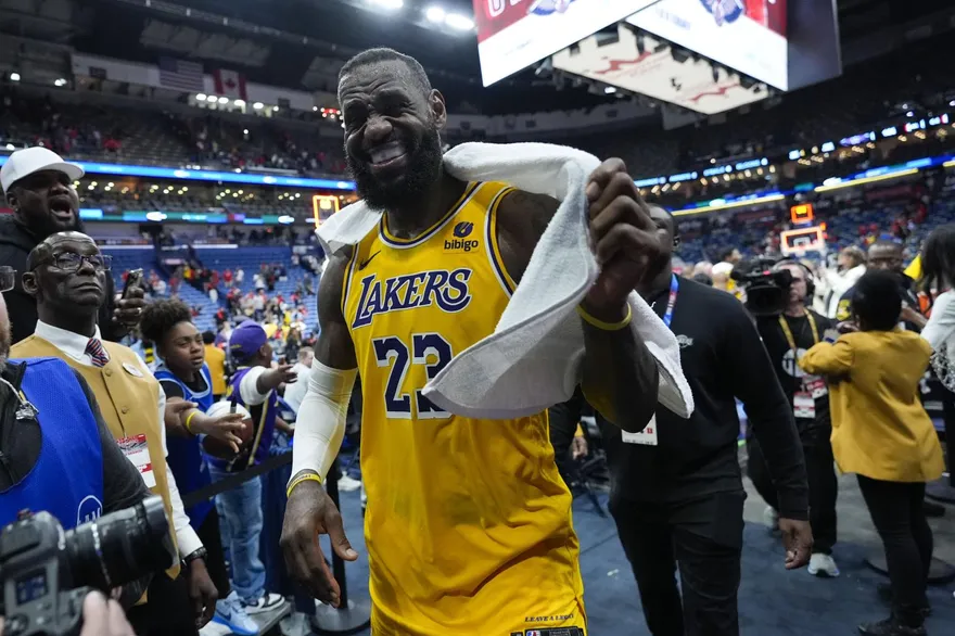 GOAT之爭！百位NBA現役球員調查　詹姆斯直逼喬丹