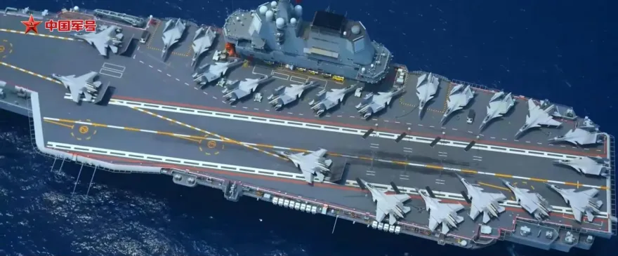 解放軍最新宣傳片「有亮點」！前空軍副司令一看驚呆