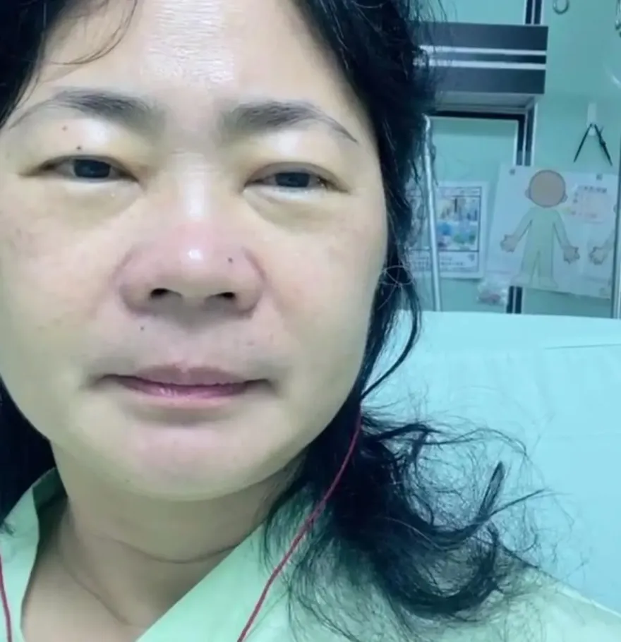 住加護病房22天！　寶林首位「重症出院」憶與死神拔河：我就是要活下來