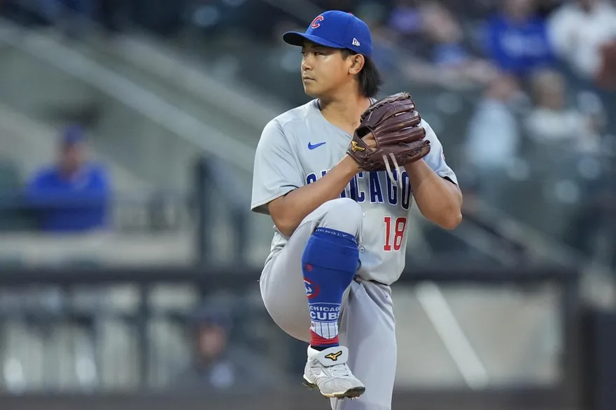 韓媒大讚真正怪物！今永昇太新人王看好　速球「旋轉圈數」太驚人