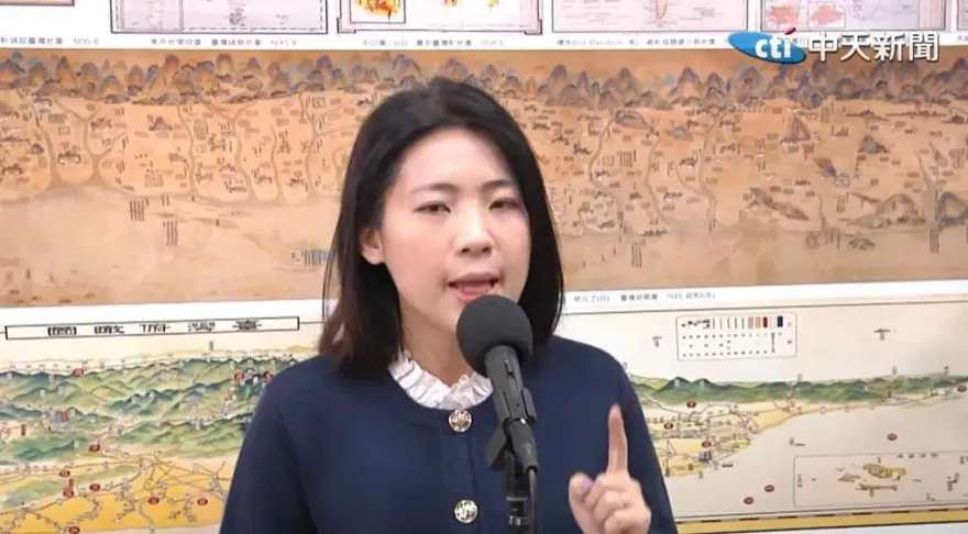 徐媽媽怒了！綠營散布徐巧芯會這樣全因母親是陸配　媒體人嘆：這是霸凌