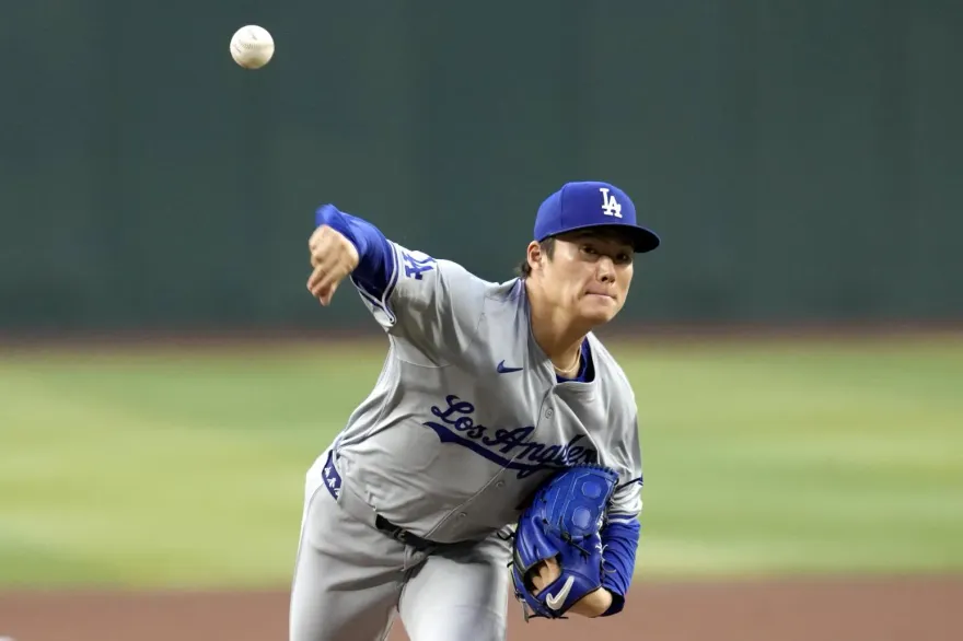 曾對洋基飆7局無失分7K　山本由伸投世界大賽G2：要做功課