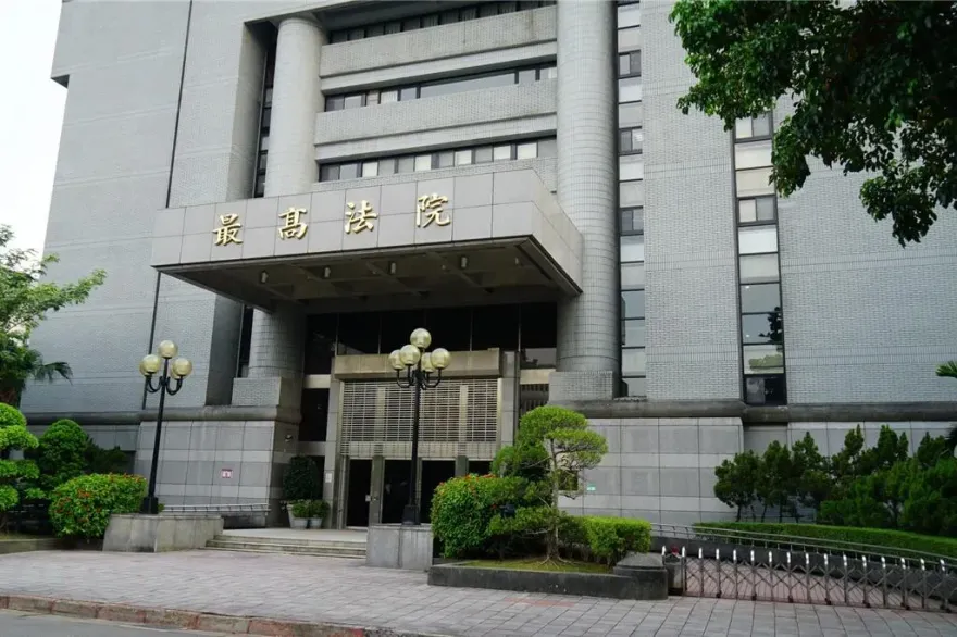 中時社論》法官枉法　台灣淪為狗腿王國