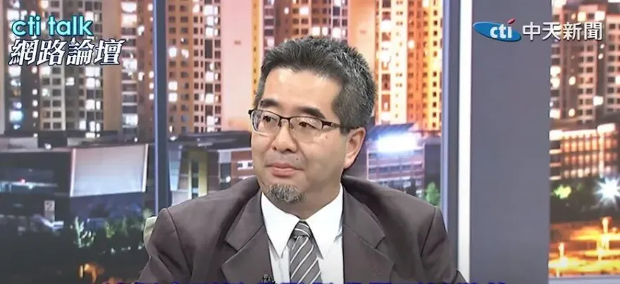 惹圍台軍演…賴清德《時代》專訪拖馬英九下水背書「互不隸屬」　蕭旭岑秒打臉