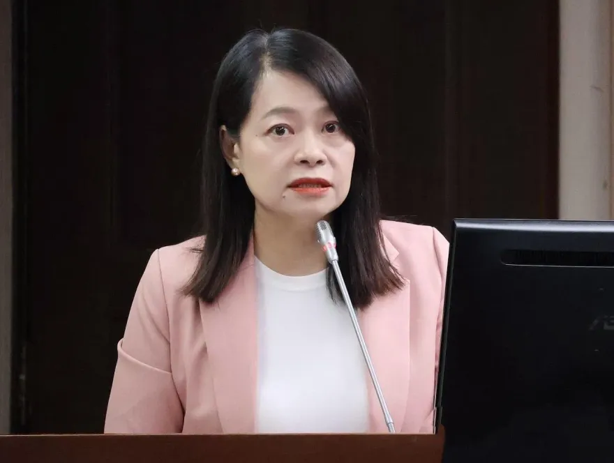 陸委會捐助海基會經費暴增　許宇甄：預算編列令人質疑