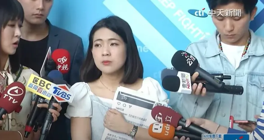 快訊/外交部告洩密罪！徐巧芯全面開戰發文了　假援烏捐捷克回購台醫材風暴擴大
