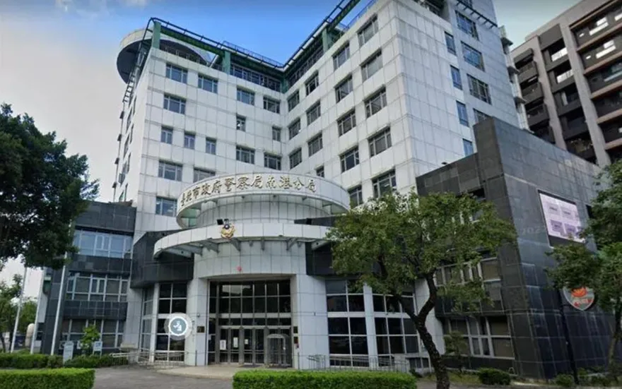 助鍾文智違法查個資　南港分局副所長遭羈押