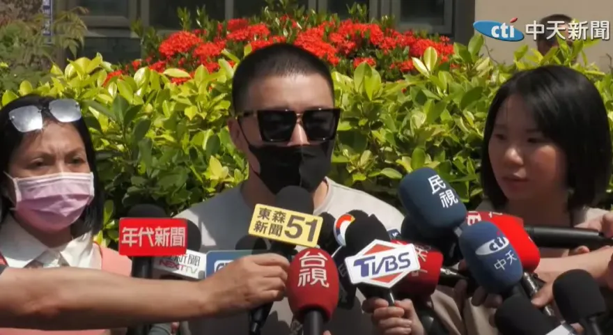 快訊/Toyz今入獄報到！親吐心聲：未來可能要離開這片土地