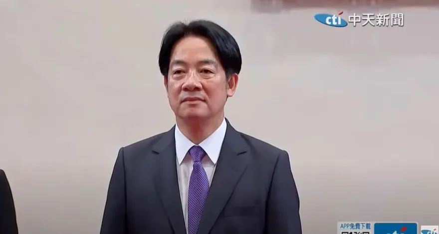 快訊/綠營耍暴力、call群眾還是輸了！賴清德總統國情報告「即問即答」表決通過
