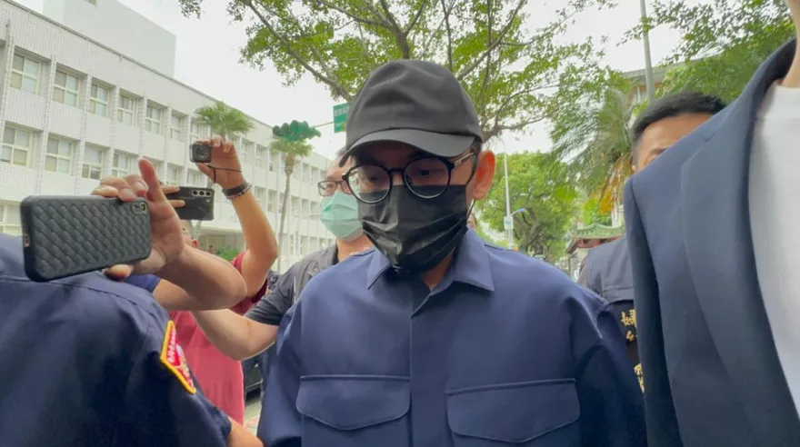 黃子佼花數百萬與被害人和解求免關　二審11/25宣判