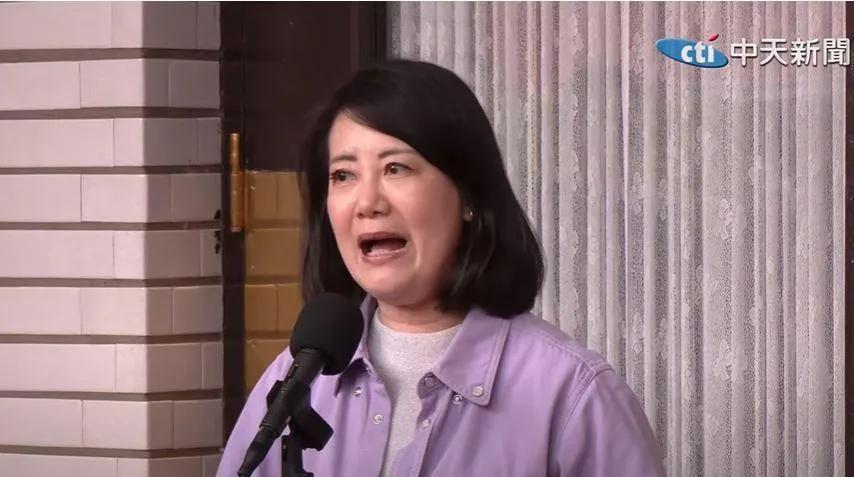 遭冒名恐嚇「國慶日總統府開槍掃射！」吳思瑤急報警