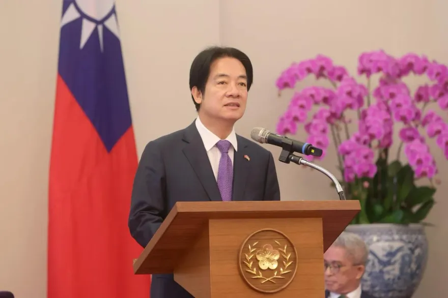賴清德520總統就職演說3大主軸曝光！台海和平維持現狀　兩岸交流釋放善意