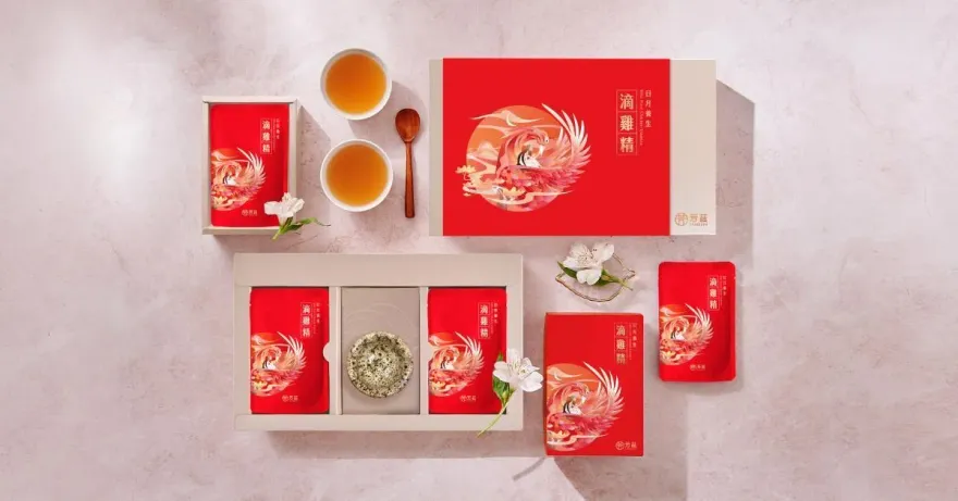 準備懷孕該怎麼做？百位營養師帶你認識備孕營養品「滴雞精」打造好孕體質