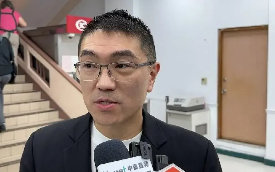 國民黨急下「固樑動員令」　謝國樑預計今日赴中央黨部商討策略