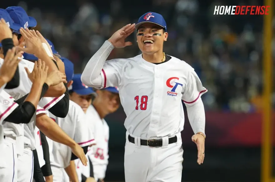 WBC熱血時刻回顧　「張育成敬禮、差1好球贏日本」最經典