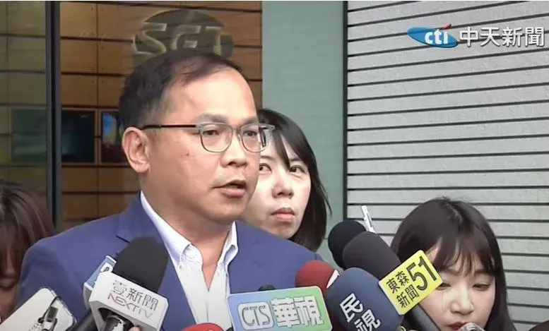 王義川又糗了！抹黑張善政「趕走台積電」被打臉　桃園航空城董座黑歷史反曝光