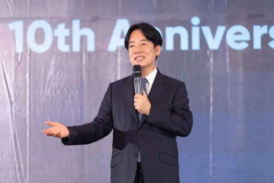 賴清德就職演說民調滿意度出乎意料　郭正亮提醒：做好2件事