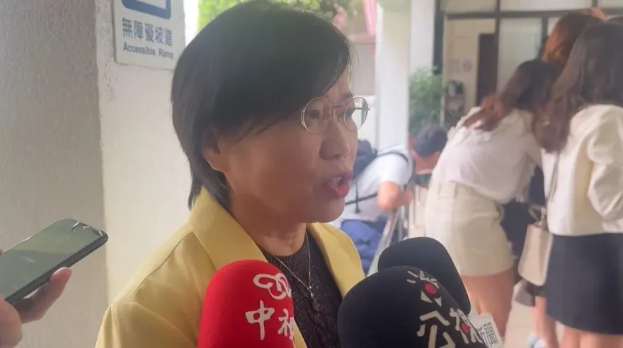 陸配李貞秀能遞補立委？劉世芳：內政部與立法院會審慎處理