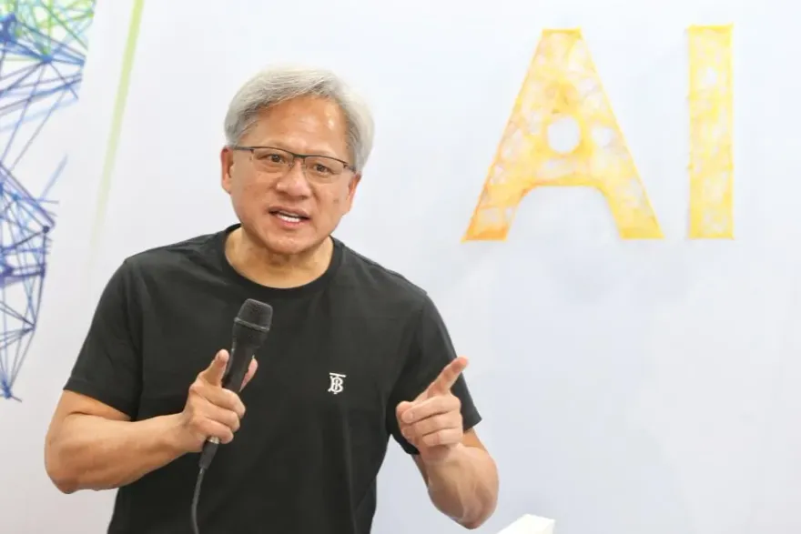 黃仁勳身價破3兆「比超哥有錢？」　網列4點差異：應該沒有