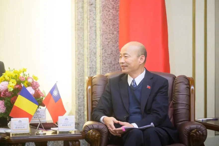 立法院長韓國瑜現身內政委員會！關心「詐欺犯罪危害防制條例」打詐4法審查