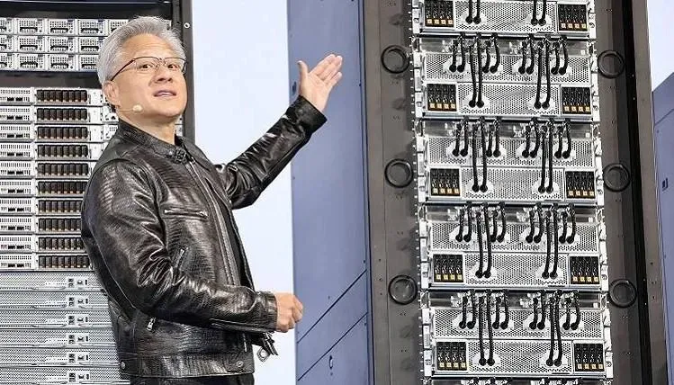 黃仁勳：創造智慧工具 台灣要投資更多AI超級電腦