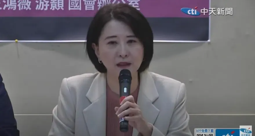台美軍購進展神速！王鴻薇：國防部打臉顧立雄？