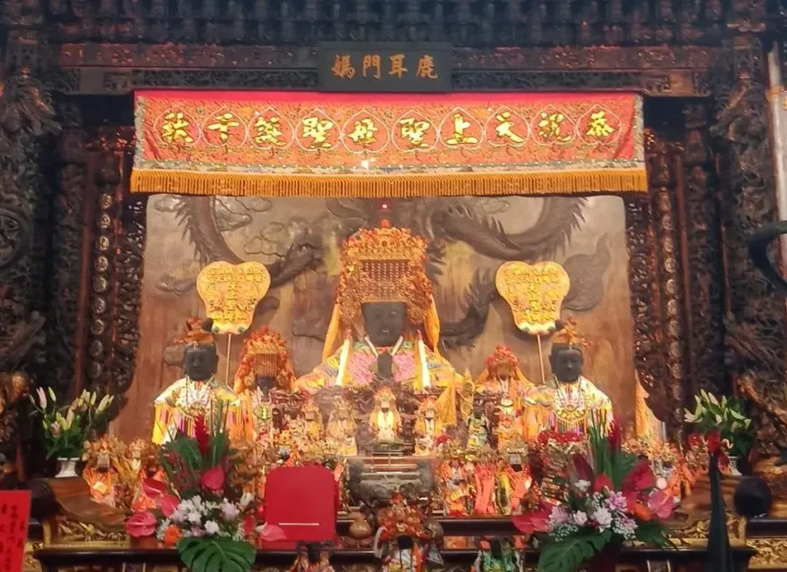 媽祖告關公！台南鹿耳門天后宮硬氣發聲明：採取法律行動