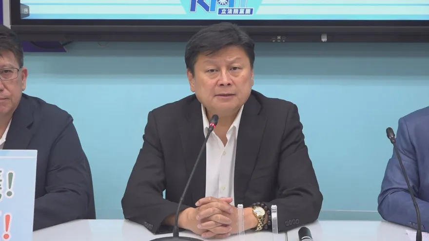 「國會改革」覆議案抵達立院　國民黨團請韓國瑜召開政黨協商