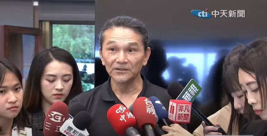 奢華校長室惹議！北藝大陳愷璜又爆「標案發給兒子」　葉丙成：已移監察院調查