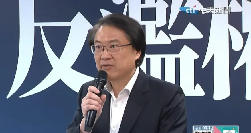 國會又要遭「冬季青鳥」進攻！林右昌公開號召去立法院