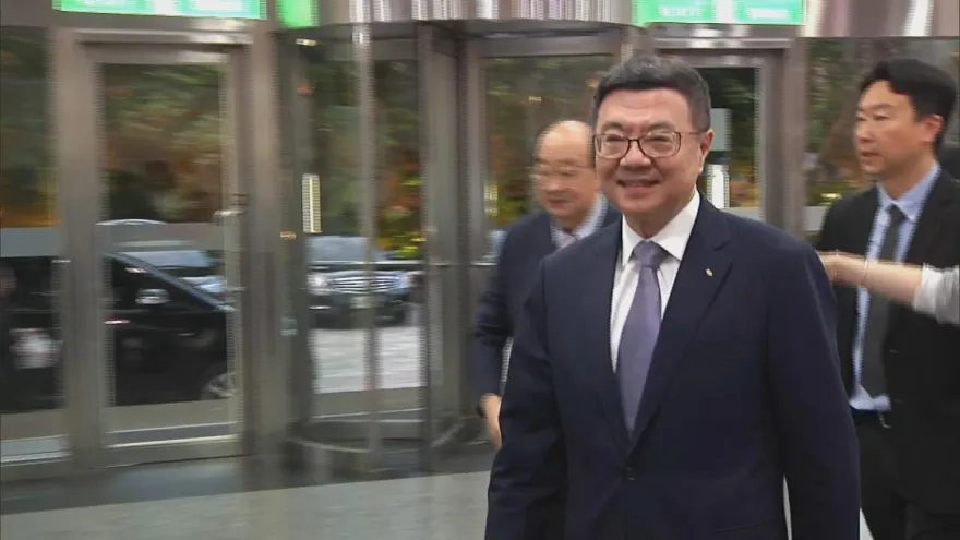 討論科技偵查法規範　卓榮泰：法務部加強釋疑提配套