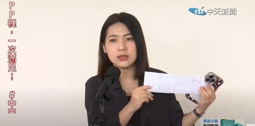 王義川違規扯被跟監要調監視器！徐巧芯轟耍官威的無賴行為