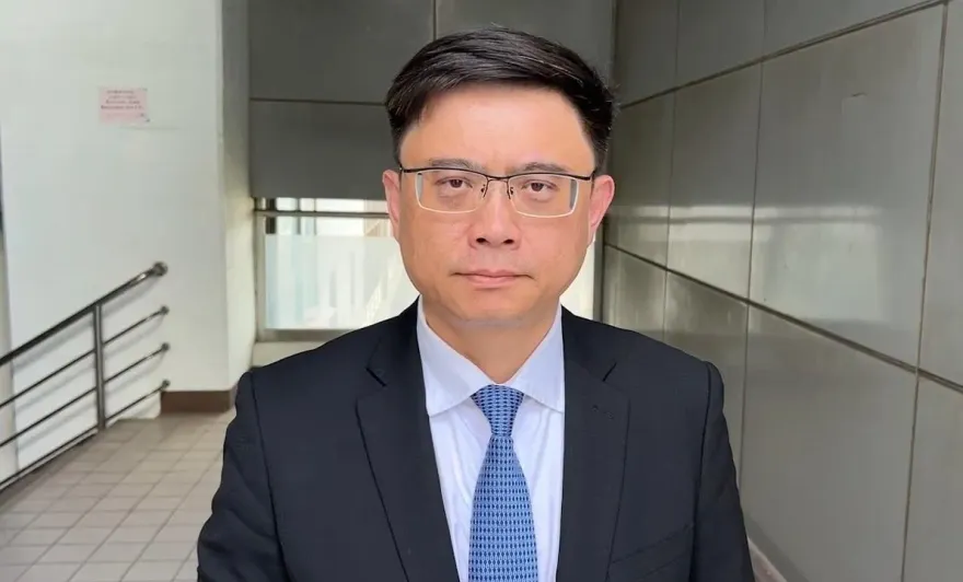 民進黨改選中評會　立委賴瑞隆續任主委