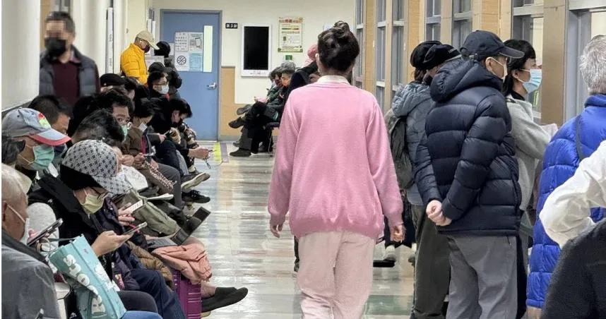 41歲瘦護理師無三高竟中風！睡眠不足、壓力成隱形推手