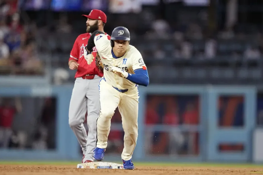 「連水原一平這賭徒都能贏」的賭注！　紐媒斷言大谷翔平將贏得MVP