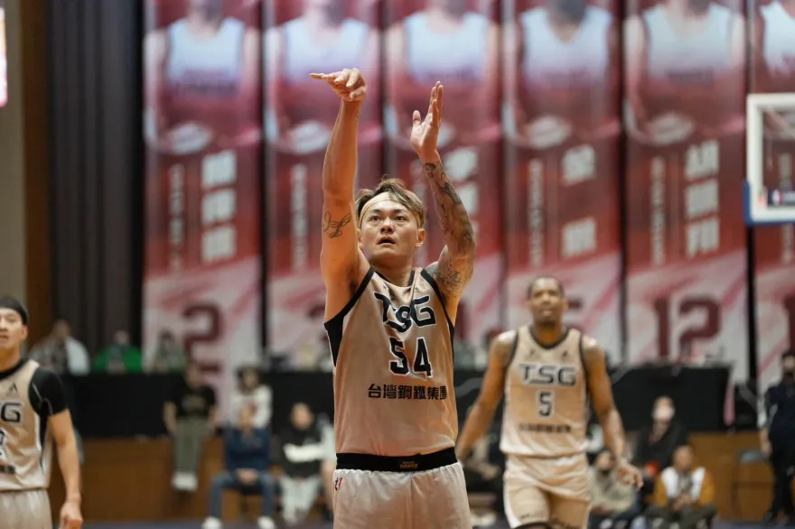 快訊/衝擊「新聯盟」冠軍！台鋼獵鷹宣布吳岱豪回歸　盼帶來奪冠元素