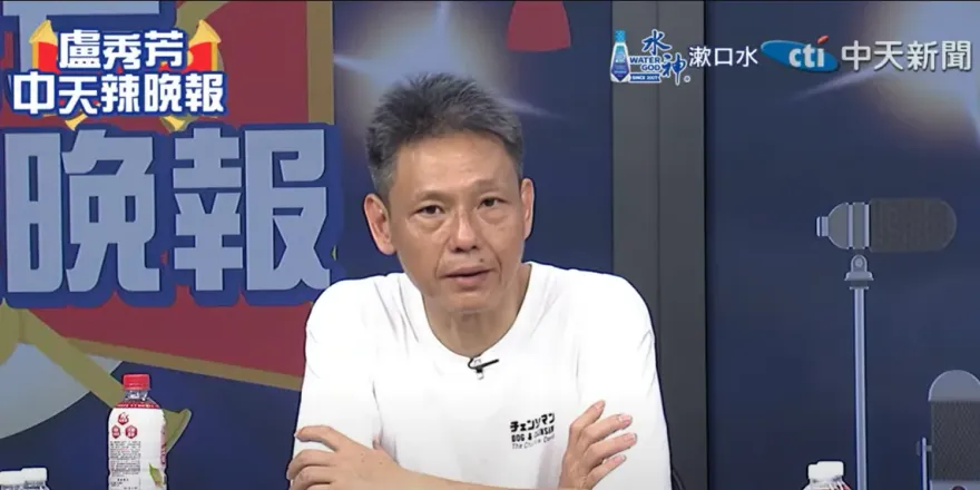 謝寒冰：民眾黨總統競選經費「整個就是一筆假帳」　還講SOP？柯文哲應辭黨主席