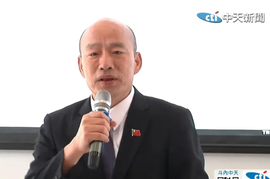 韓國瑜說話了！黃捷清晨偷開鎖闖會議室恐涉不法　立法院長要查：此事相當嚴重