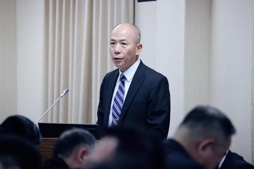 27架共機無預警「圍台」戰備警巡　參謀總長梅家樹坐鎮衡山指揮所