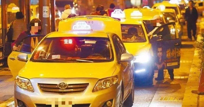 乘客喝爛醉說不出正確地址！計程車司機竟「當場棄屍」　下場慘了