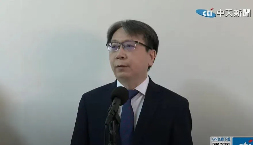 大陸偵辦沈伯洋提「愛國者治台」　蔡明彥嗆：想港澳化絕無法接受