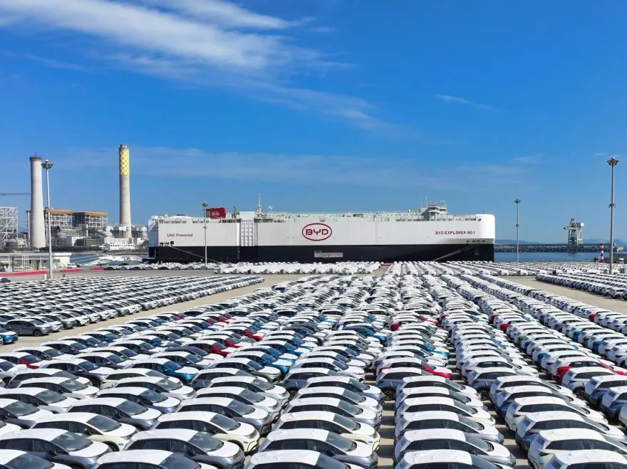 反制歐盟提高電動車關稅？路透：陸要求本土車商暫停投資挺加稅國家