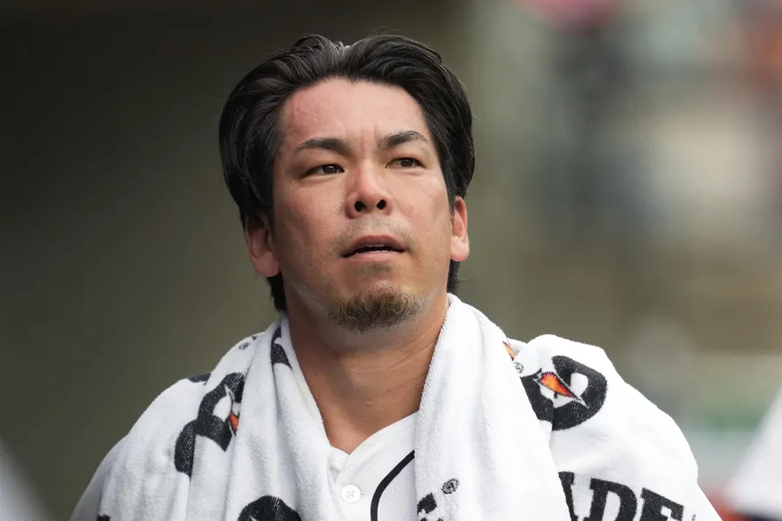 MLB/ 3A例行賽最終戰繳好投　前田健太旅美生涯還沒完
