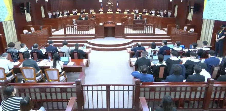 國會改革釋憲「暫時處分」出爐　總統國情報告、藐視國會罪全凍結！白委：不意外