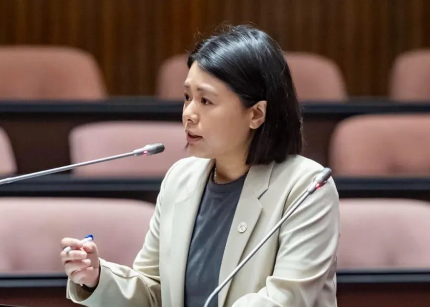 台灣關稅20%風暴到　邱若華：政府不該用話術轉移焦點