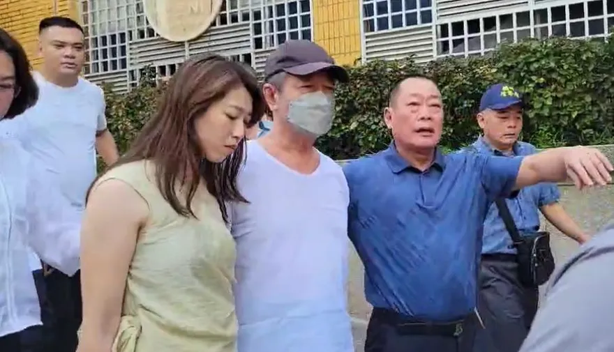 周典論砸500萬幫買連署書案！最高院發回更審